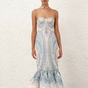 Zimmerman ivory special occasion dress